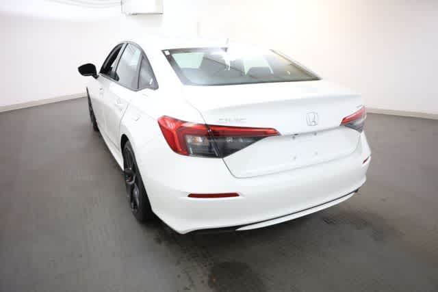 Thumbnail: 2024 Honda Civic - 5