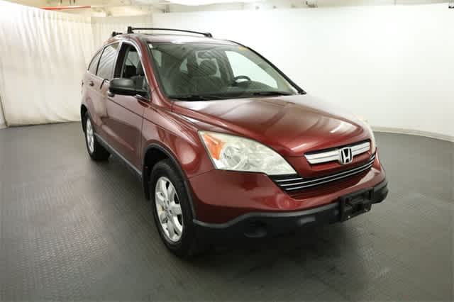 2009 Honda CR-V EX 11