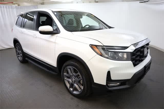 Thumbnail: 2023 Honda Passport - 10