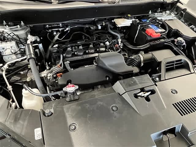 2025 Honda CR-V EX-L 11