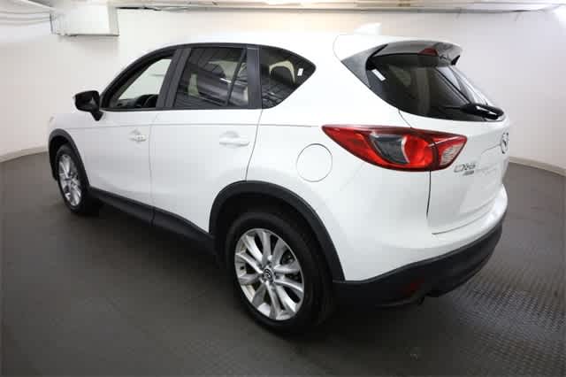 Thumbnail: 2015 Mazda CX-5 - 4