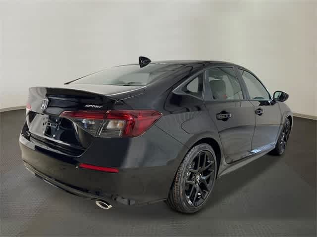 Thumbnail: 2026 Honda Civic - 6