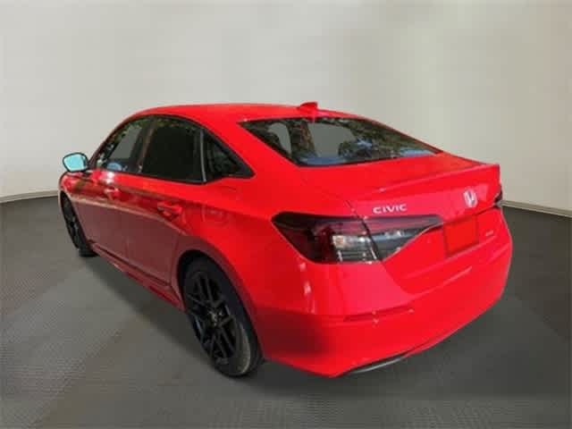 Thumbnail: 2026 Honda Civic - 3