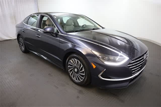 Thumbnail: 2021 Hyundai Sonata - 10