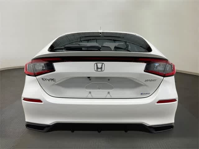 Thumbnail: 2026 Honda Civic - 4