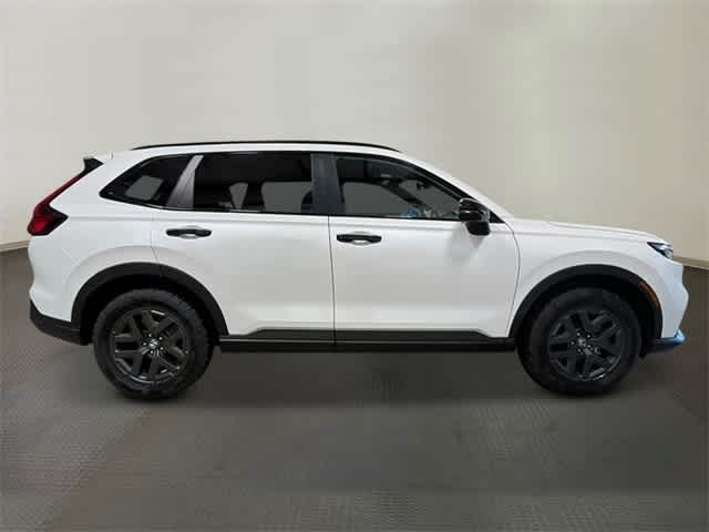 Thumbnail: 2026 Honda CR-V - 8