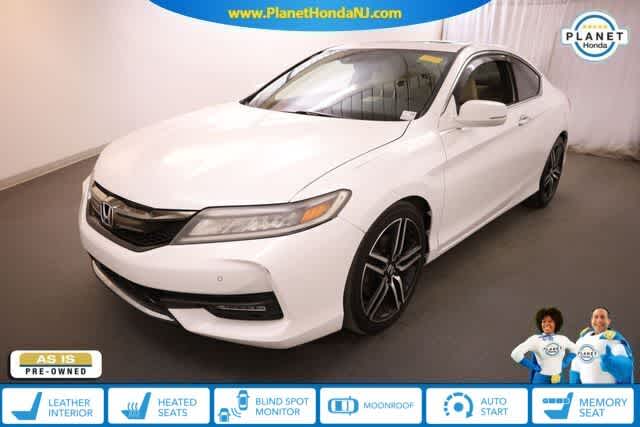 Thumbnail: 2016 Honda Accord - 1