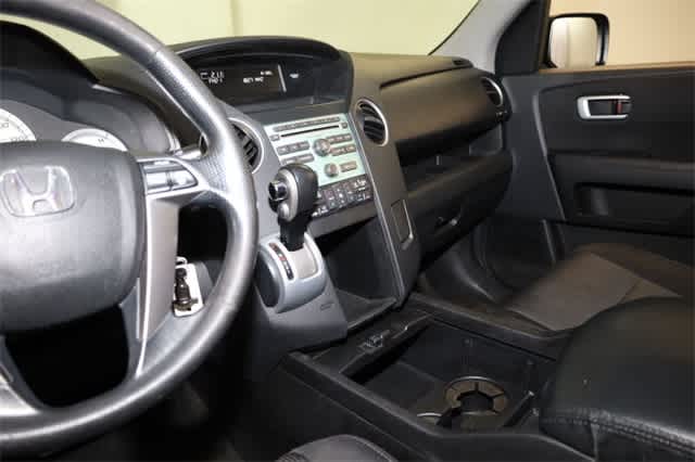 2011 Honda Pilot EX 23