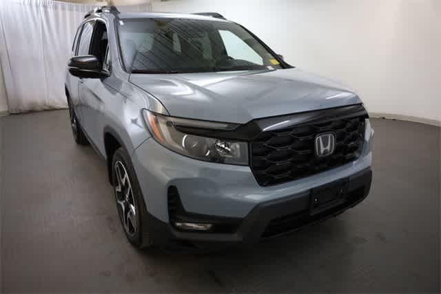Thumbnail: 2023 Honda Passport - 11