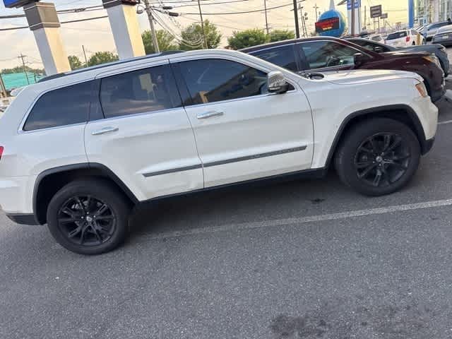 Thumbnail: 2012 Jeep Grand Cherokee - 8