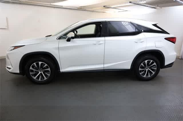 2021 Lexus RX 350 4