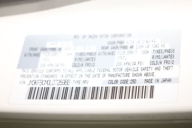 Thumbnail: 2020 Mazda CX-5 - 37