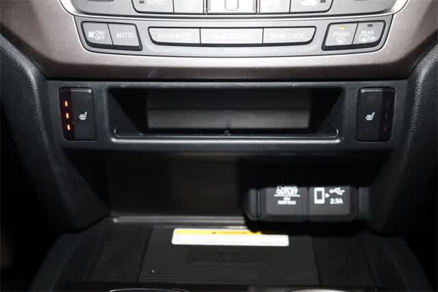 Thumbnail: 2022 Honda Pilot - 33