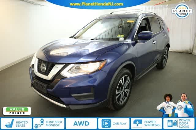 Thumbnail: 2019 Nissan Rogue - 1