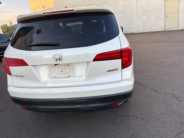 Thumbnail: 2018 Honda Pilot - 8