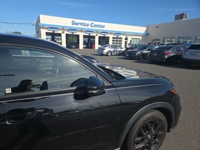 Thumbnail: 2024 Honda HR-V - 15