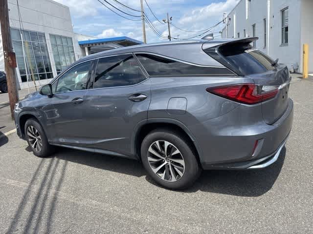 Thumbnail: 2021 Lexus RX - 5