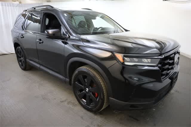 Thumbnail: 2025 Honda Pilot - 10