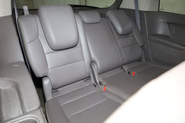 Thumbnail: 2014 Honda Odyssey - 22