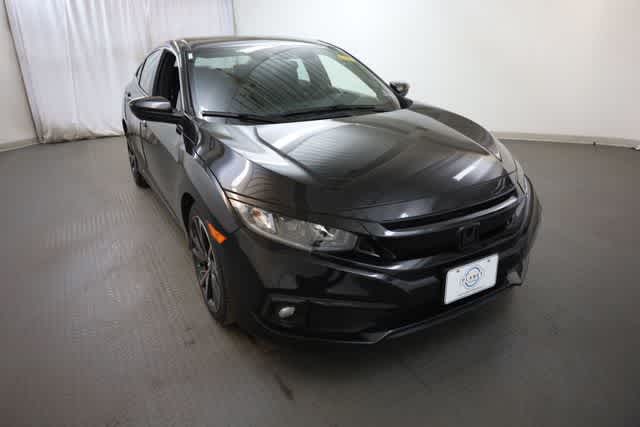 Thumbnail: 2019 Honda Civic - 11