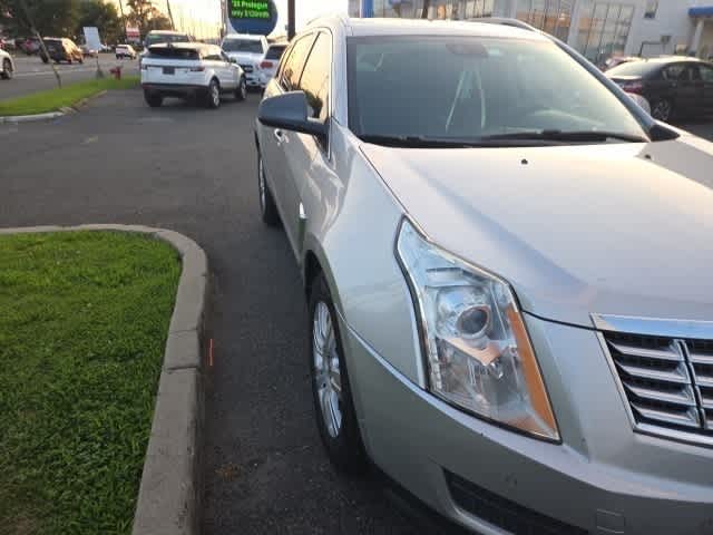 Thumbnail: 2013 Cadillac SRX - 19