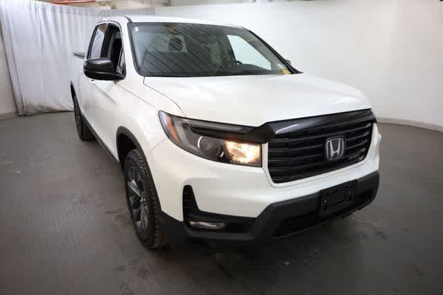 Thumbnail: 2023 Honda Ridgeline - 11