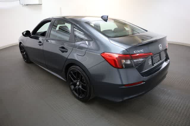 Thumbnail: 2024 Honda Civic - 4