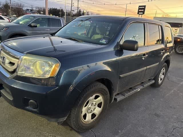 Thumbnail: 2011 Honda Pilot - 2