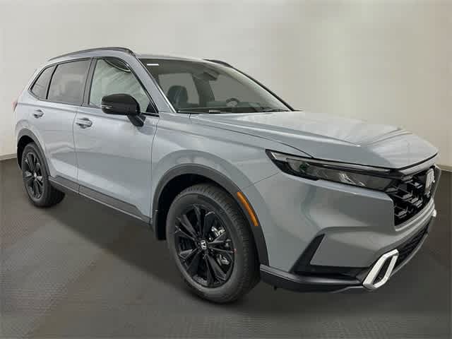 Thumbnail: 2026 Honda CR-V - 7