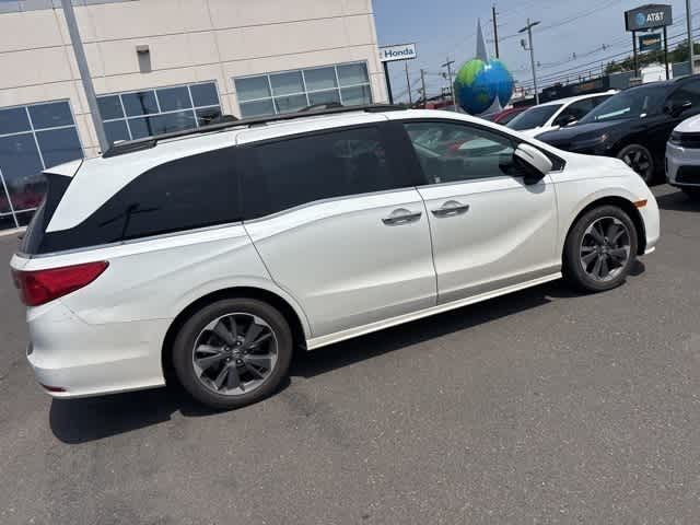 Thumbnail: 2023 Honda Odyssey - 16