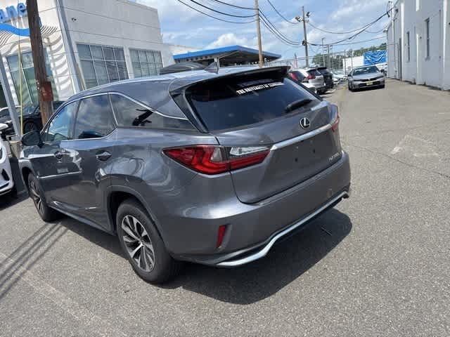 Thumbnail: 2021 Lexus RX - 7