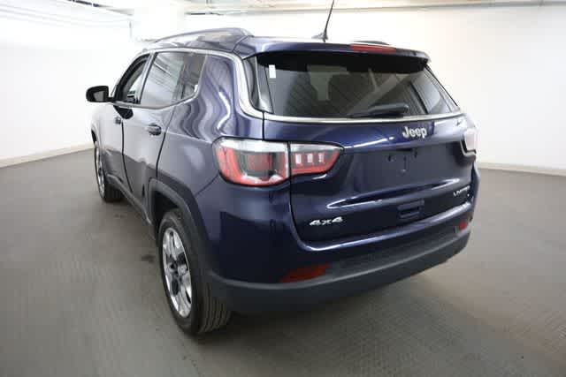 Thumbnail: 2020 Jeep Compass - 5