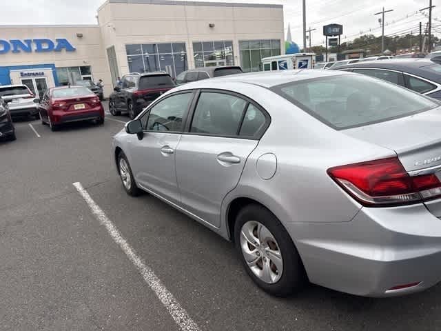 Thumbnail: 2015 Honda Civic - 7