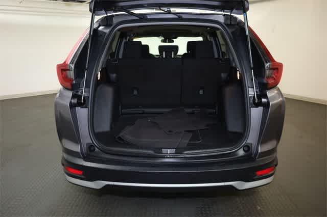 2022 Honda CR-V EX 33
