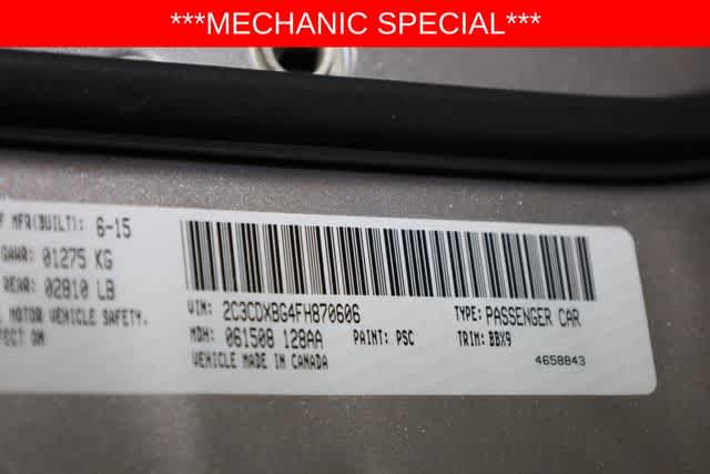 Thumbnail: 2015 Dodge Charger - 34