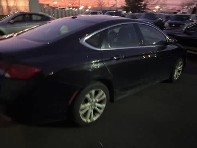 Thumbnail: 2015 Chrysler 200 - 7