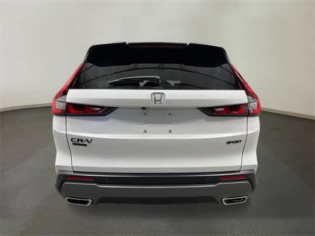 Thumbnail: 2026 Honda CR-V - 4