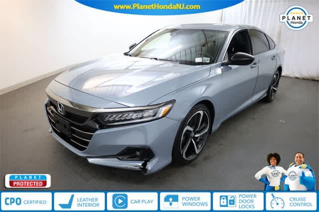 Thumbnail: 2022 Honda Accord - 1