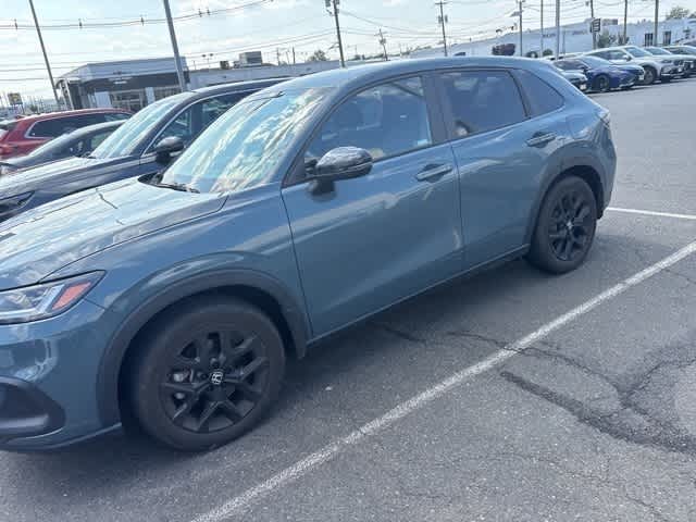Thumbnail: 2023 Honda HR-V - 7