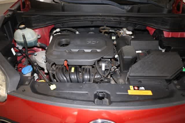 Thumbnail: 2018 Kia Sportage - 35