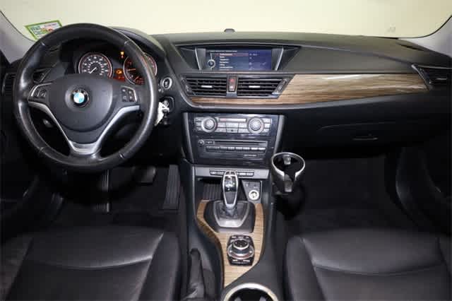 Thumbnail: 2013 BMW X1 - 17