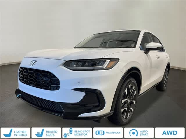 Thumbnail: 2026 Honda HR-V - 1