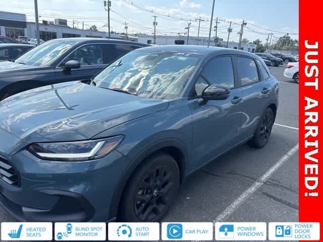 Thumbnail: 2023 Honda HR-V - 1