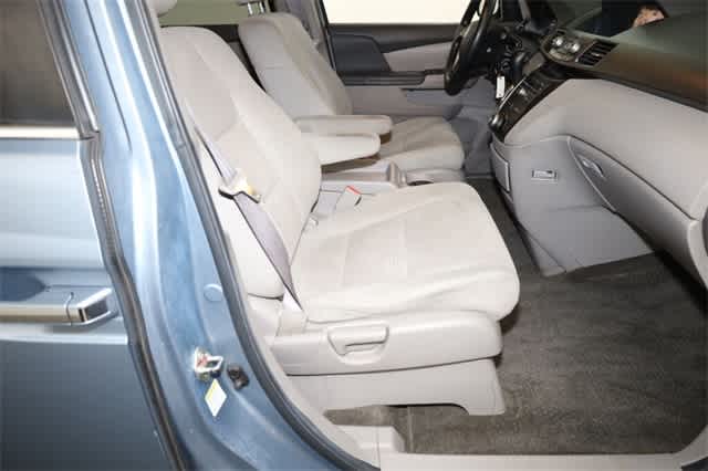 Thumbnail: 2013 Honda Odyssey - 20