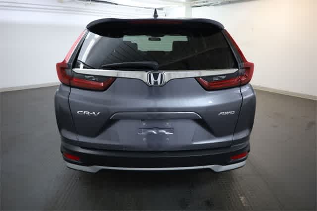Thumbnail: 2021 Honda CR-V - 6