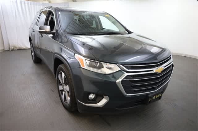 Thumbnail: 2020 Chevrolet Traverse - 11