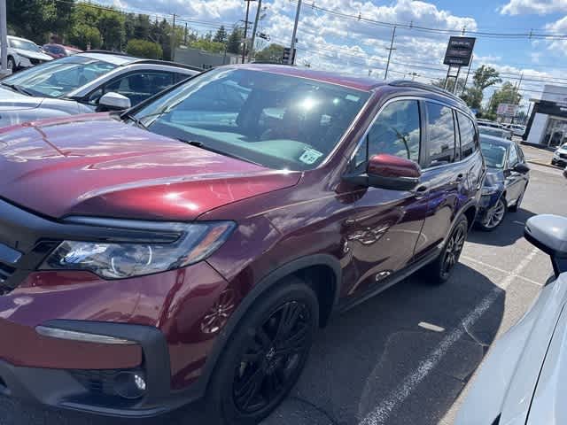 Thumbnail: 2022 Honda Pilot - 1