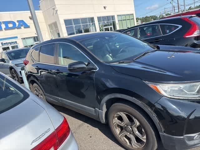 Thumbnail: 2019 Honda CR-V - 8