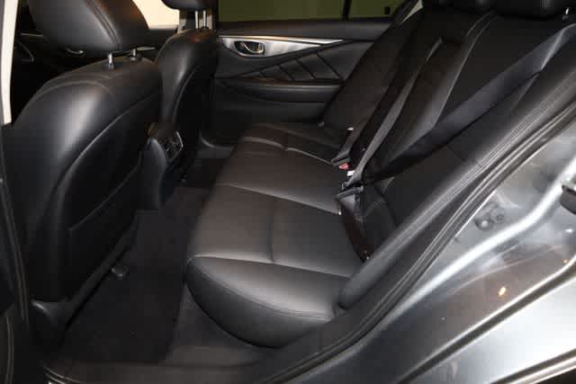 Thumbnail: 2016 INFINITI Q50 - 20