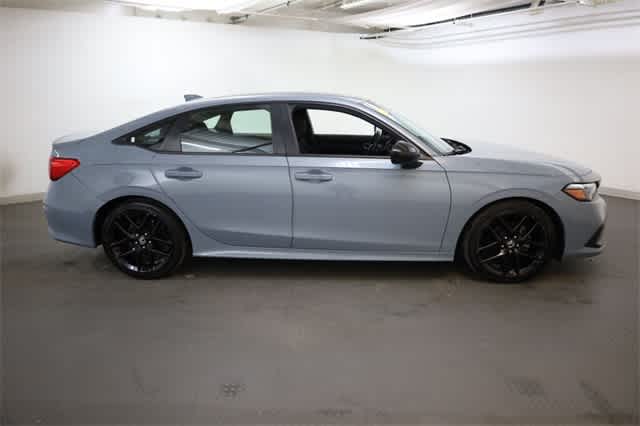 Thumbnail: 2023 Honda Civic - 9